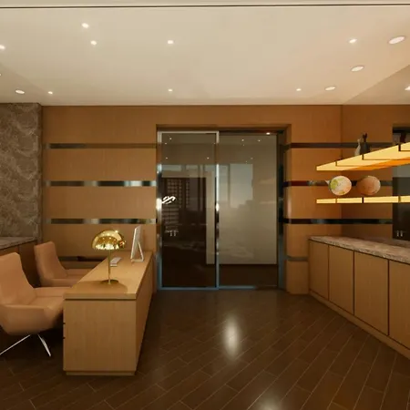 Sheraton Grand Incheon Hotel Exterior photo