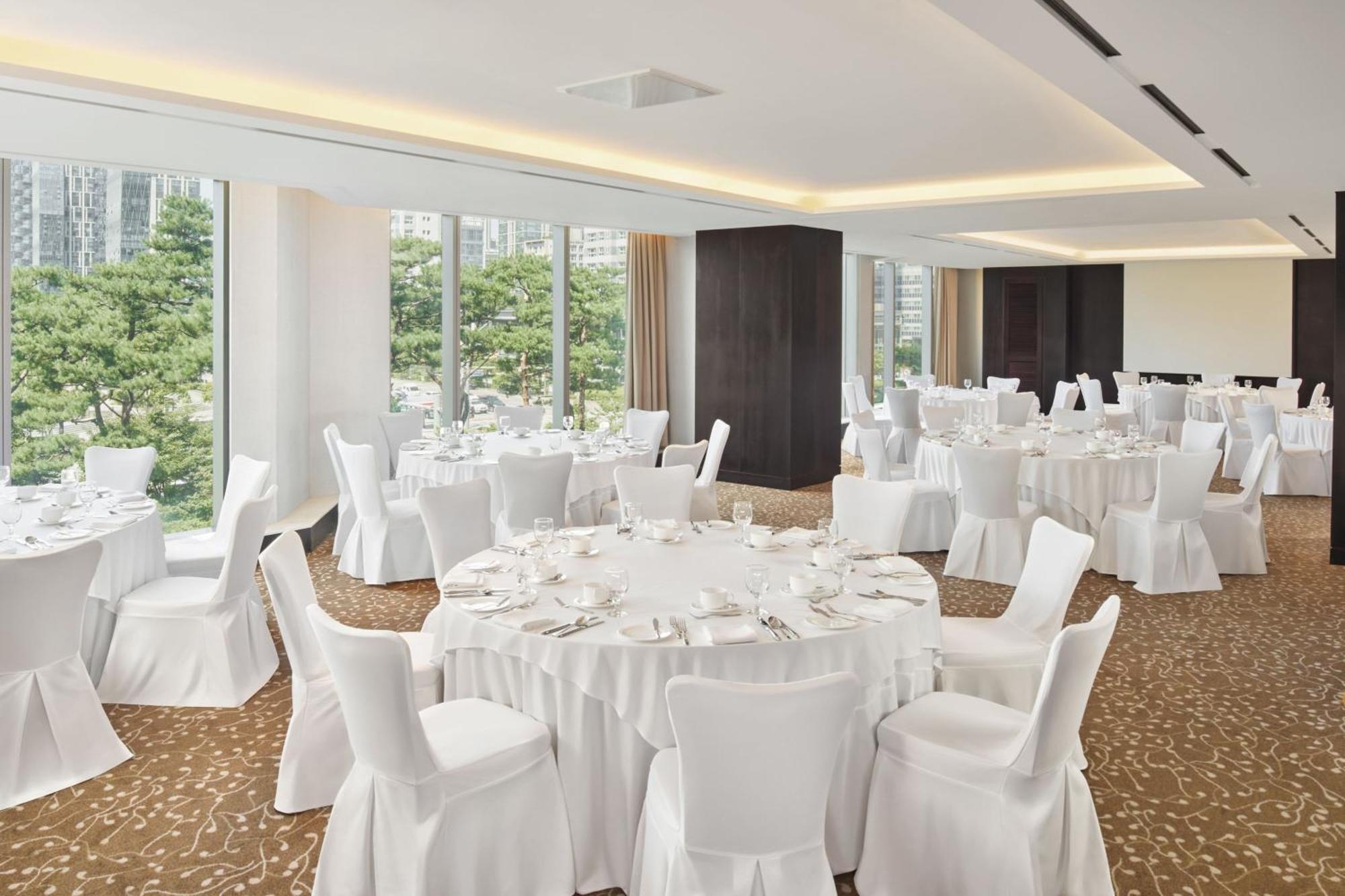 Hotel Sheraton Grand Incheon