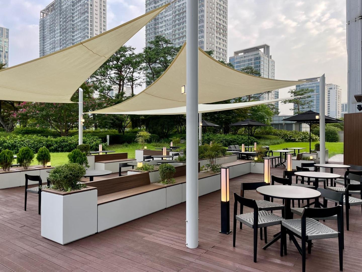 โรงแรมเชอราตัน แกรนด์ 5*